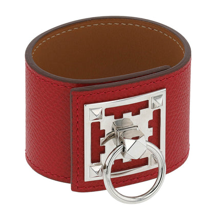 Hermes steel bracelet