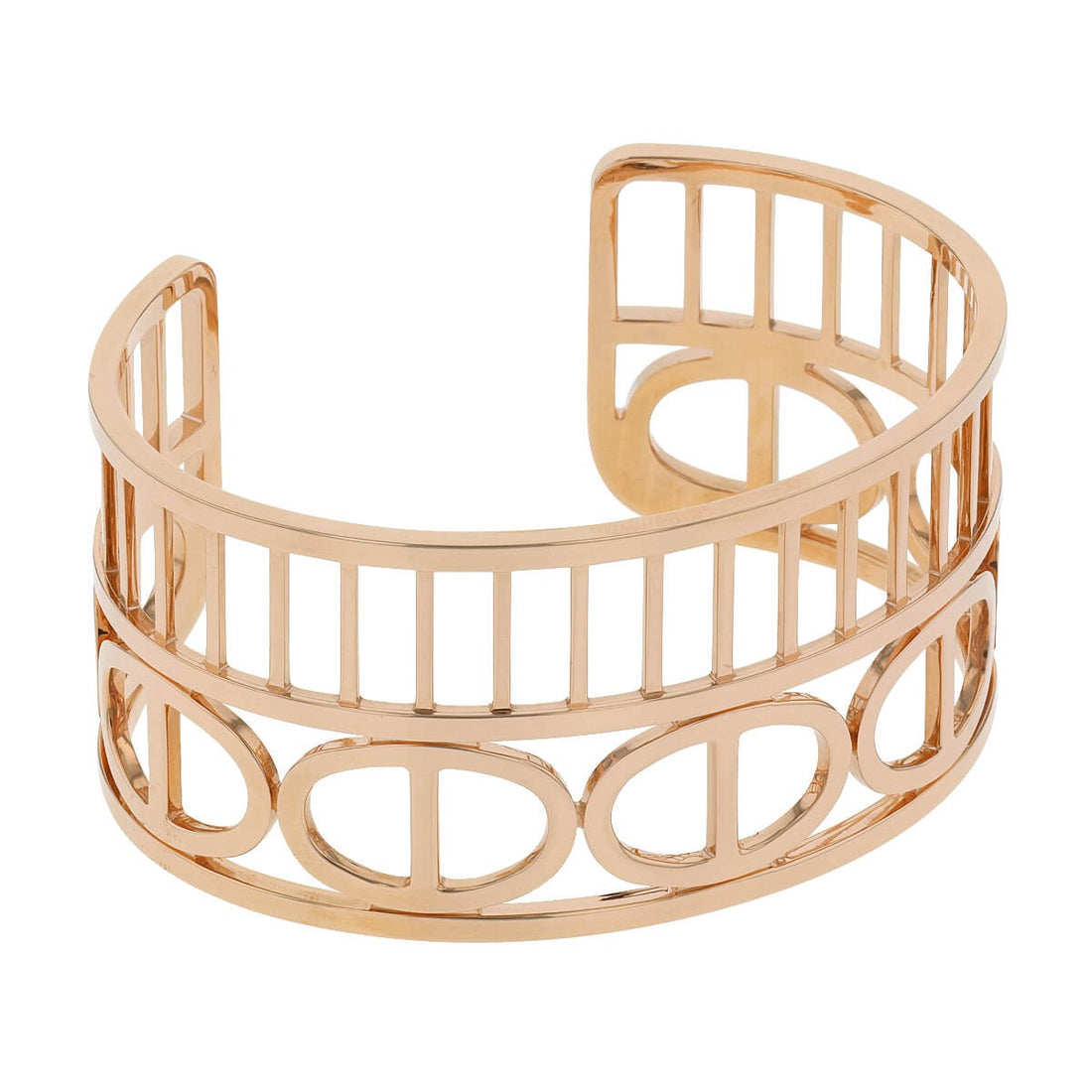 Hermes Divine gold bracelet