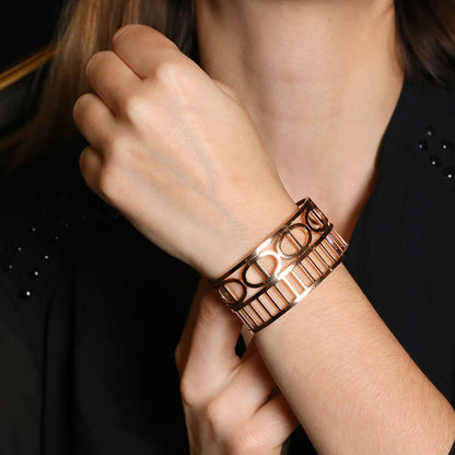 Hermes Divine gold bracelet