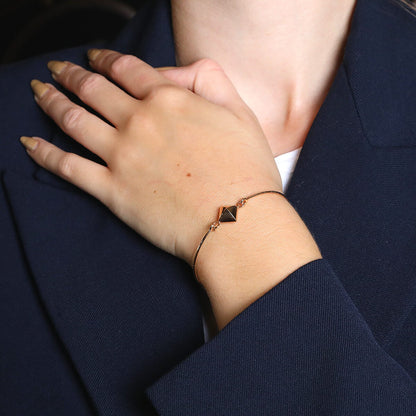 Hermes Medor gold bracelet