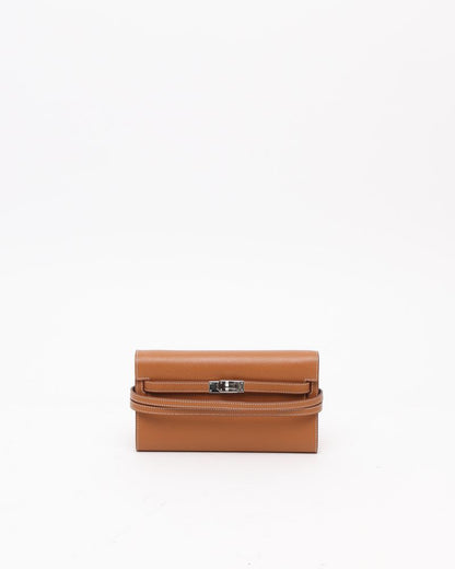 Herm�s Epsom Kelly To Go Wallet