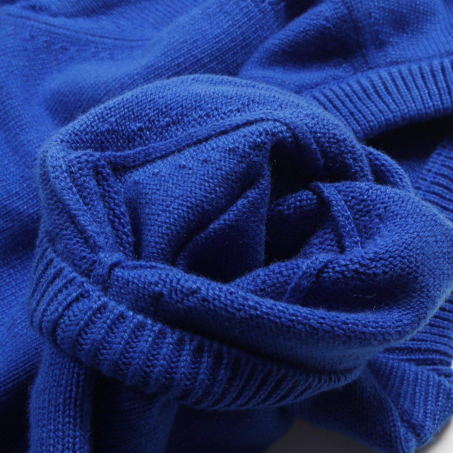Hermes Funny Ice Cream Knit Blue Cashmere 4e 2626db