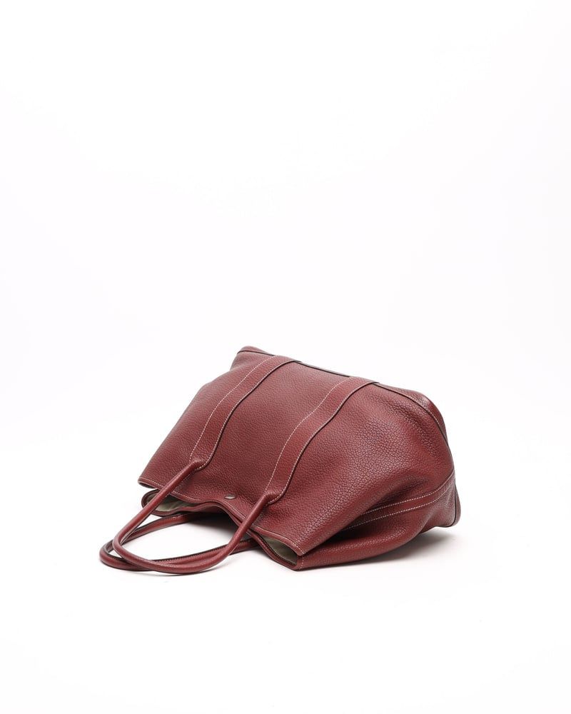 Herm�s Negonda Garden Party 36 Tote Bag
