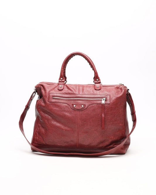 Balenciaga Weekender Bag
