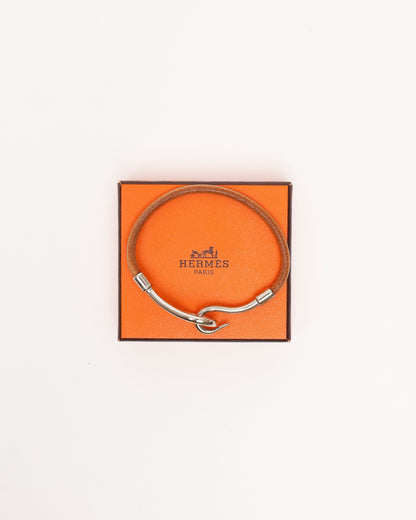 Herm�s Jumbo H Bracelet