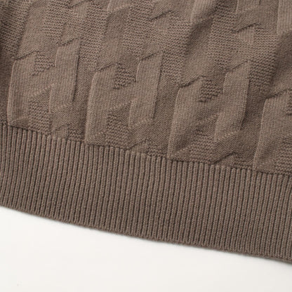 Hermes H Motif Knitwear Sweater 