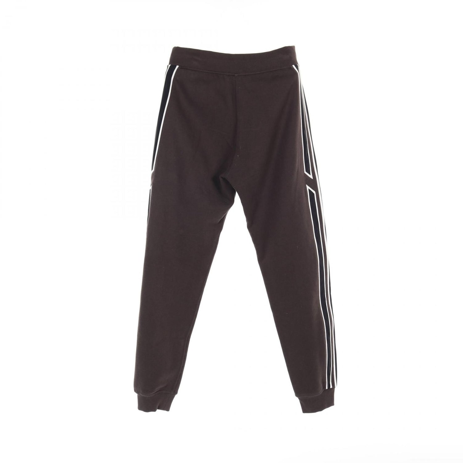 Hermes Run H Pants *41-5711 Cotton Gray Mens Xs
