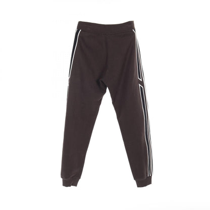 Hermes Run H Pants *41-5711 Cotton Gray Mens Xs