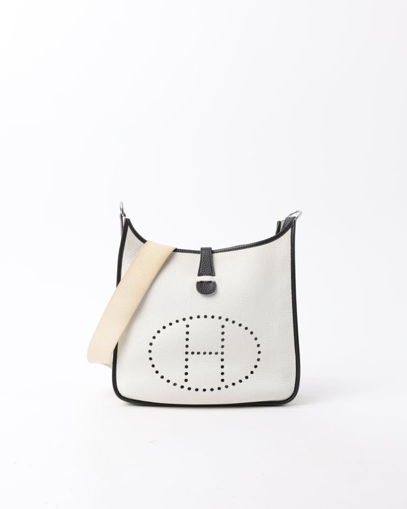 Herm�s Clemence Evelyne Gm Bag