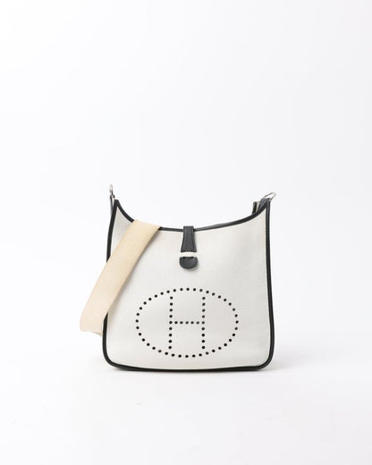Herm�s Clemence Evelyne Gm Bag