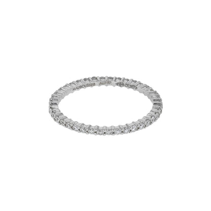 Mauboussin Capricine diamonds and gold ring