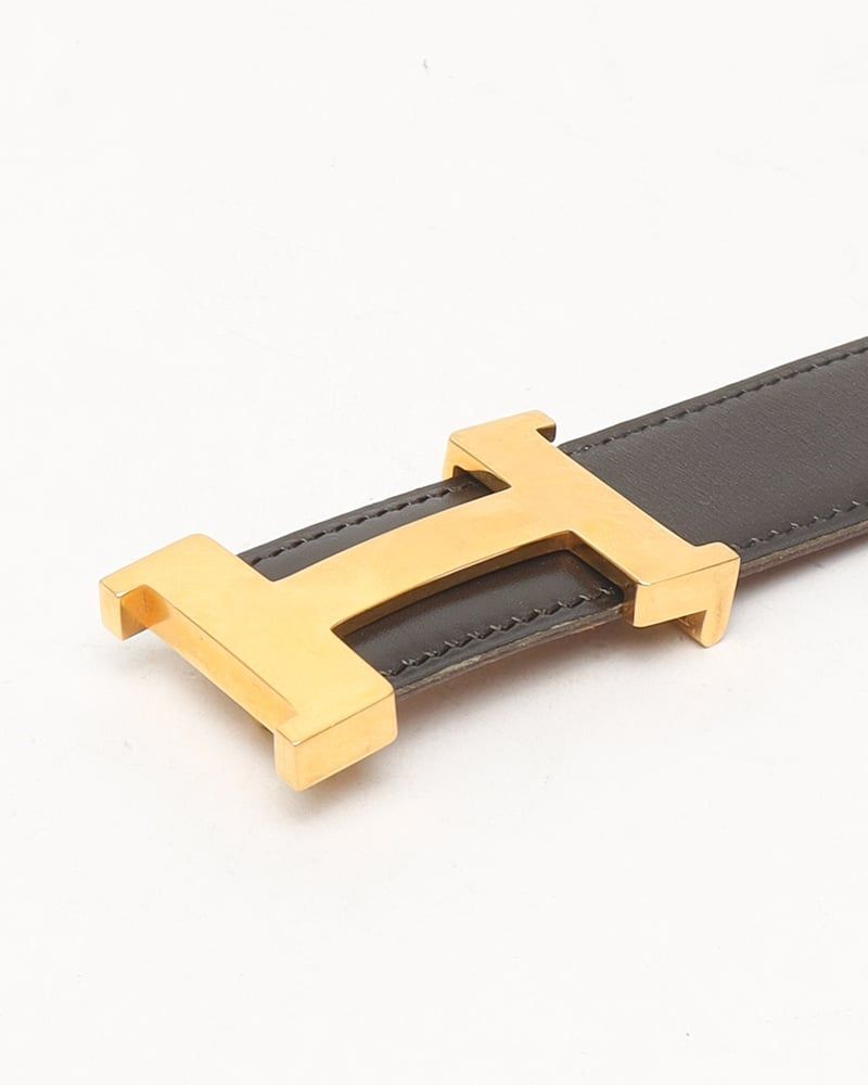 Herm�s H Belt