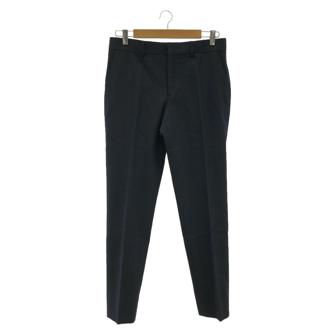 Hermes Slacks Pants 845000hb 01 Cotton Navy 40