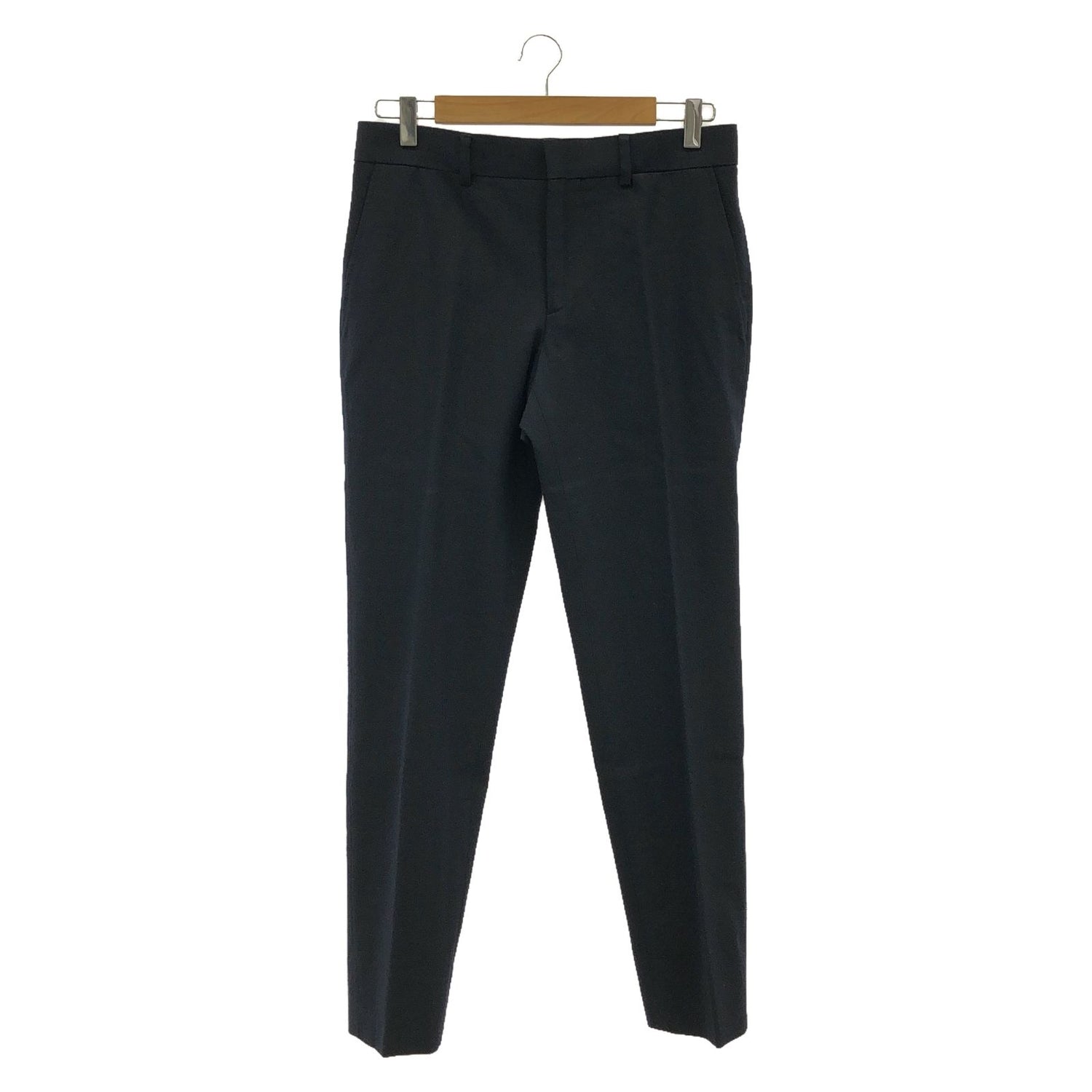 Hermes Slacks Pants 845000hb 01 Cotton Navy 40