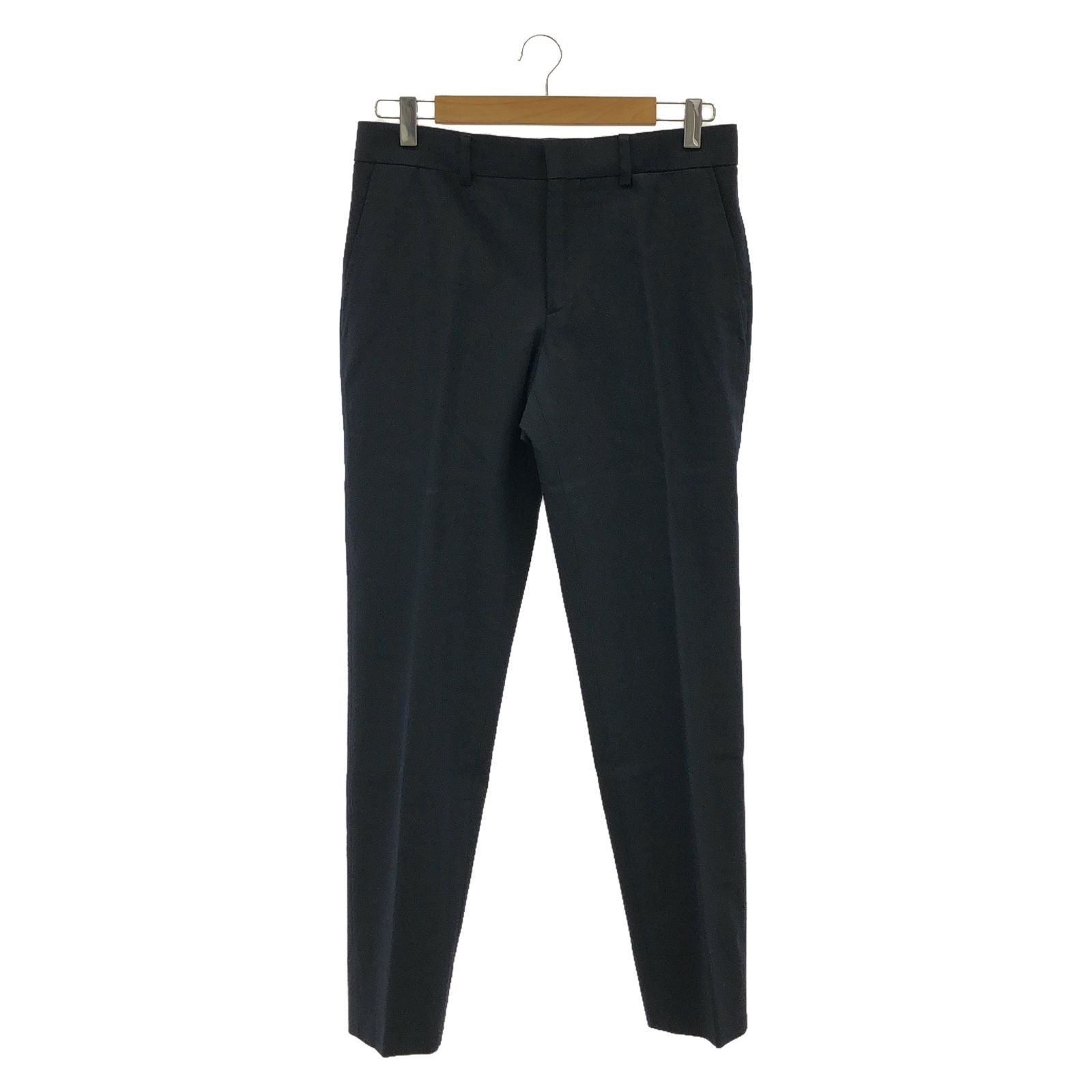 Hermes Slacks Pants 845000hb 01 Cotton Navy 40