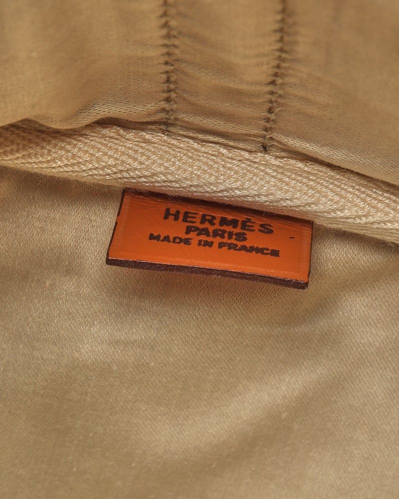 Herm�s Victoria 43 Weekend Bag