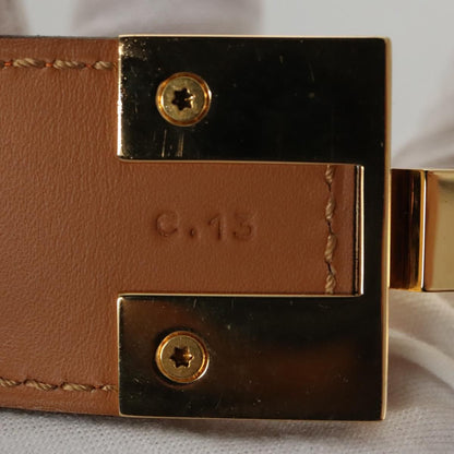 Hermes Belt Leather 31.1&