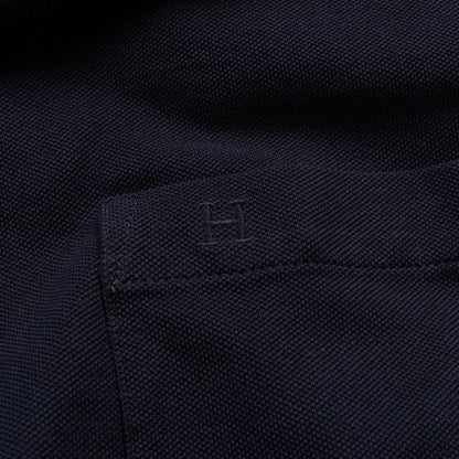 Hermes T-shirt Navy Cotton