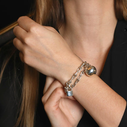 Tiffany & Co. silver bracelet