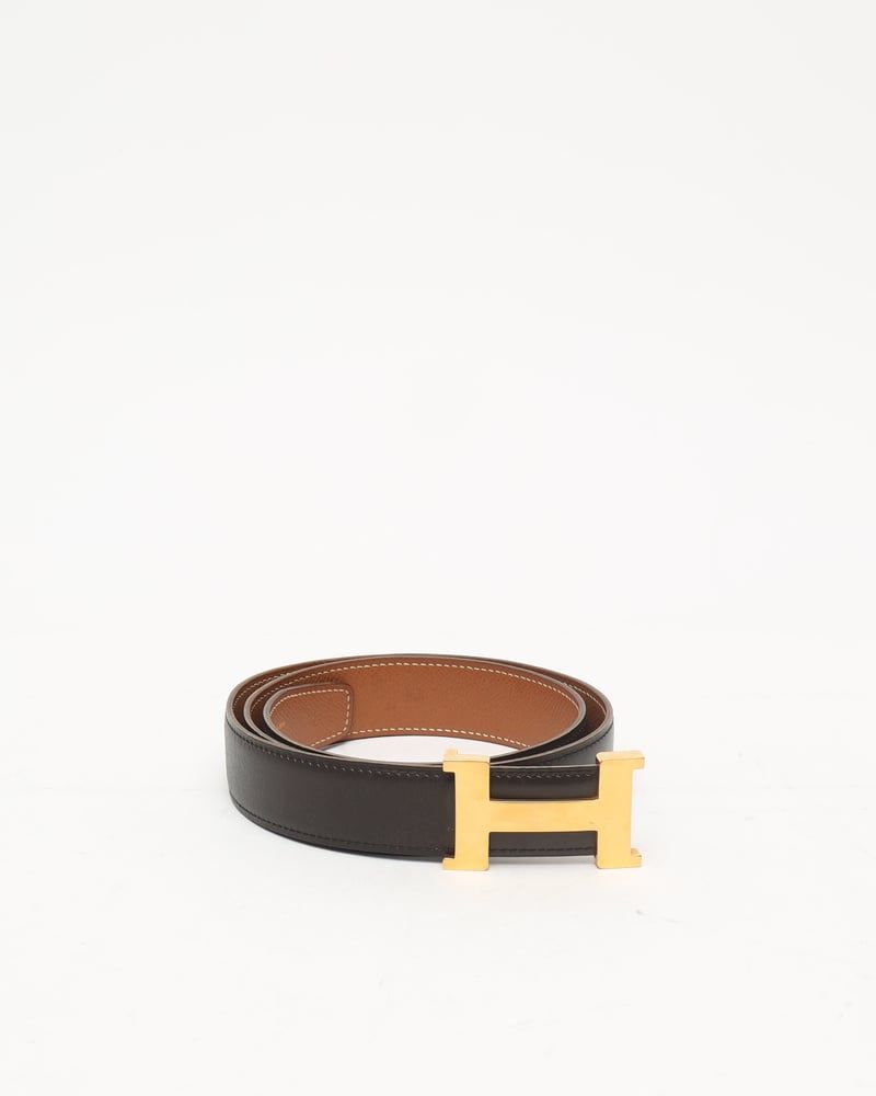 Herm�s H Belt