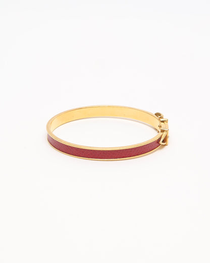 Herm�s Kelly Bangle Bracelet