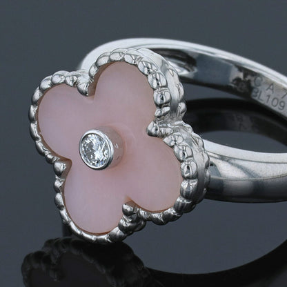 Van Cleef & Arpels Vintage Alhambra