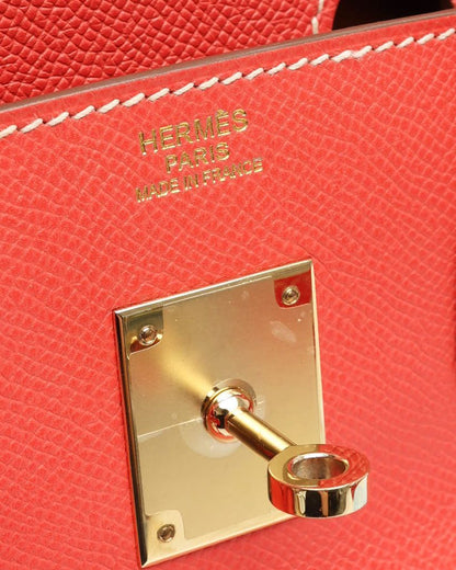 Herm�s Epsom Birkin 30 Bag