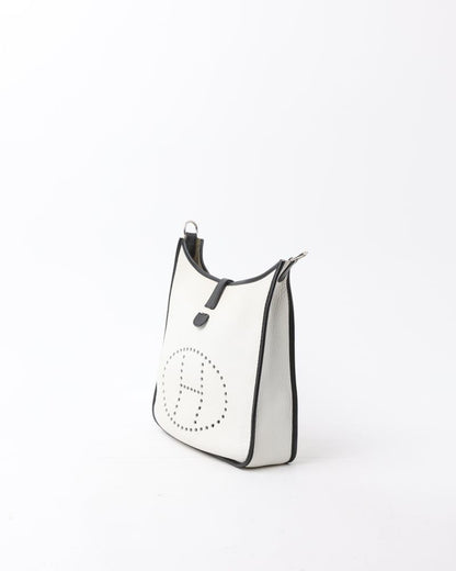 Herm�s Clemence Evelyne Gm Bag