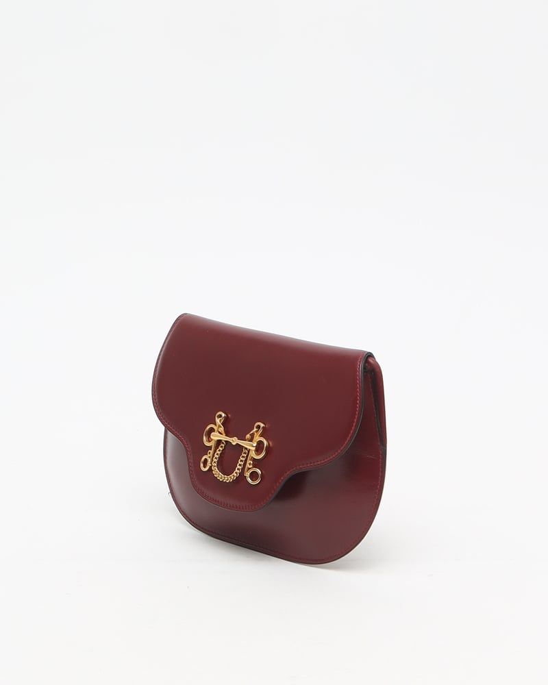 Herm�s Sologne Box Bag