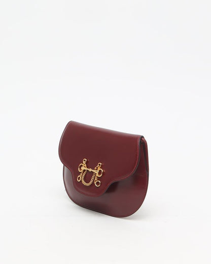 Herm�s Sologne Box Bag
