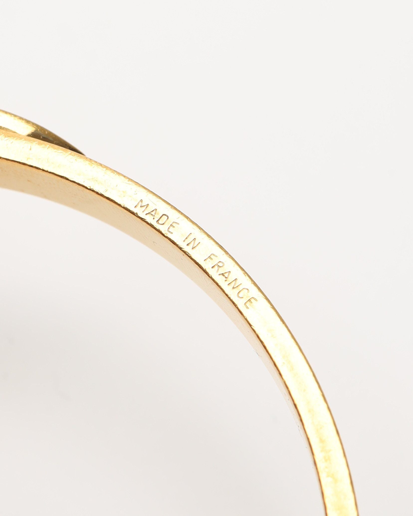 Herm�s Kelly Bangle Bracelet