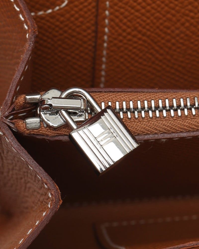 Herm�s Epsom Kelly To Go Wallet
