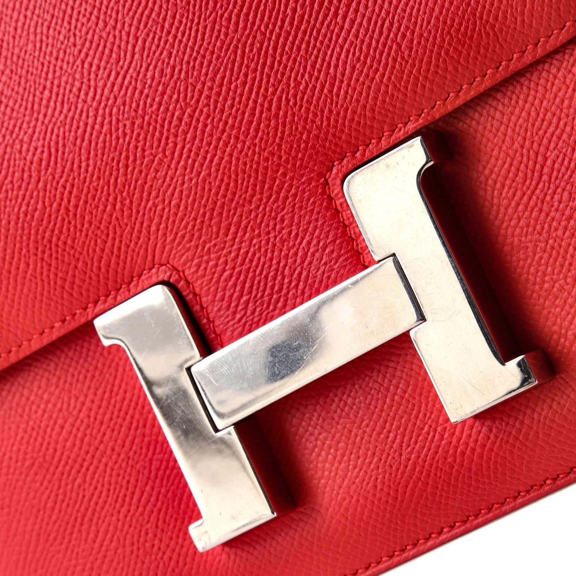 Constance Bag Epsom 24