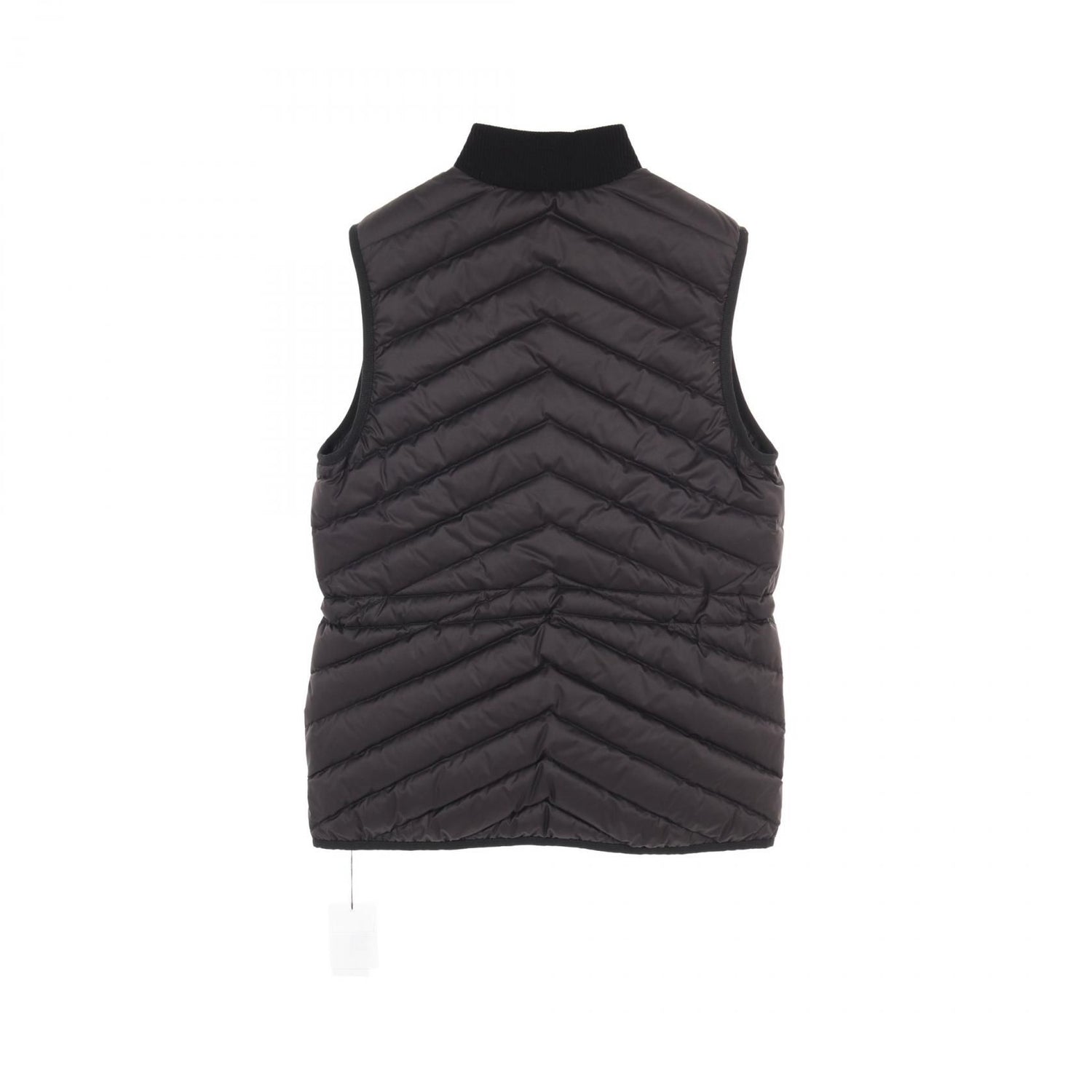 Hermes Down Vest Black Other Polyester 3h 0156da