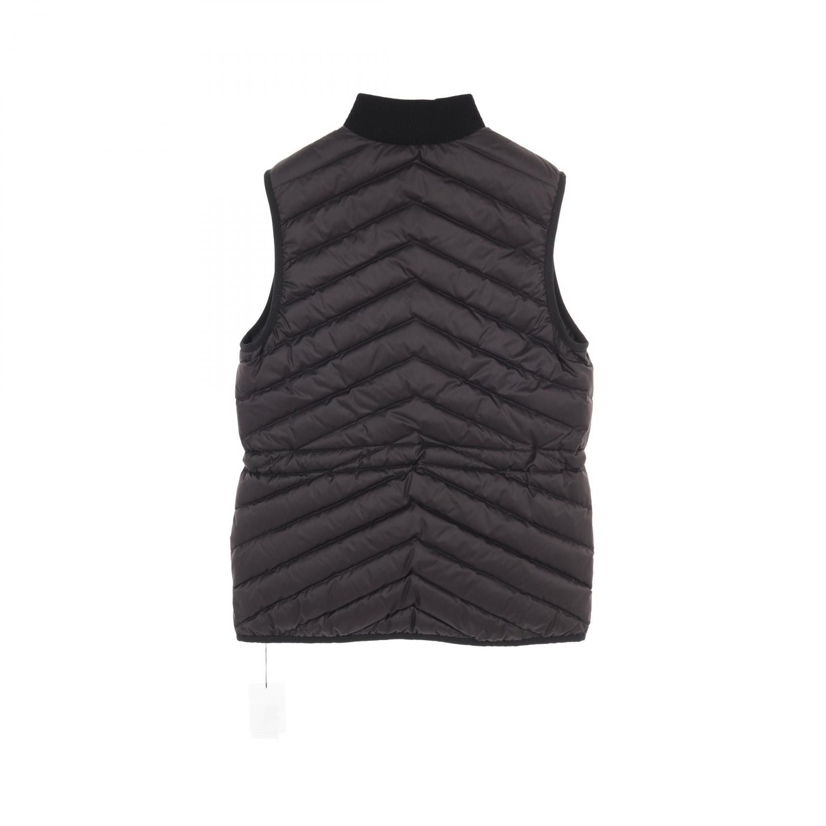 Hermes Down Vest Black Other Polyester 3h 0156da