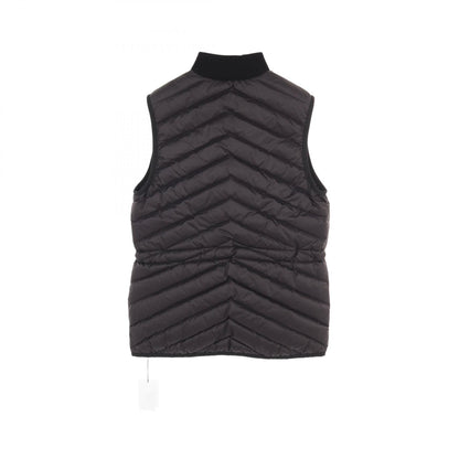 Hermes Down Vest Black Other Polyester 3h 0156da