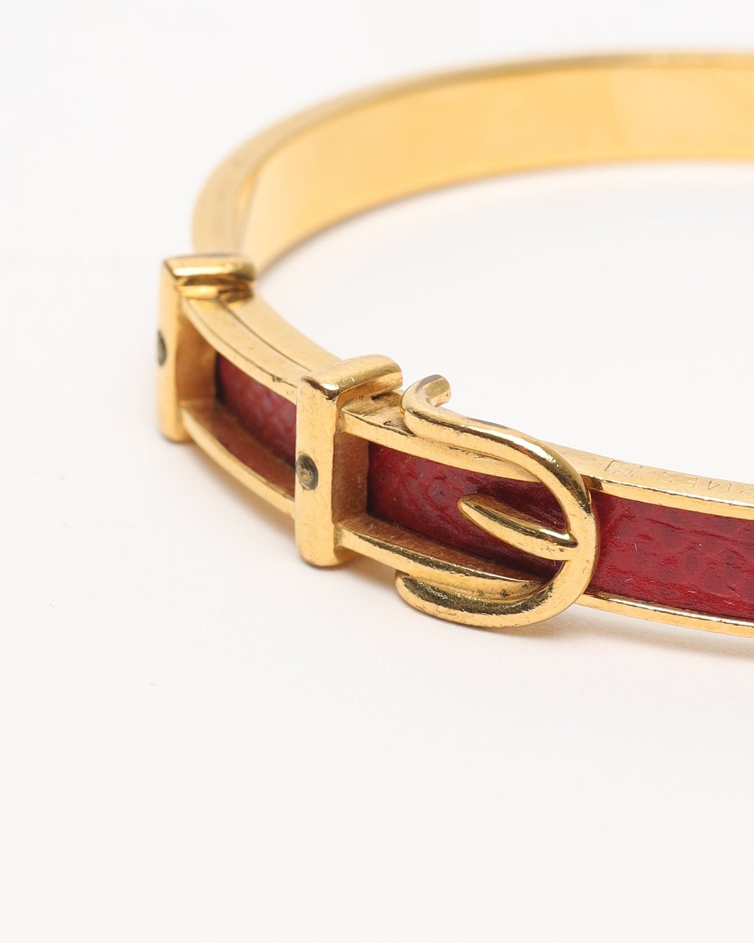 Herm�s Kelly Bangle Bracelet