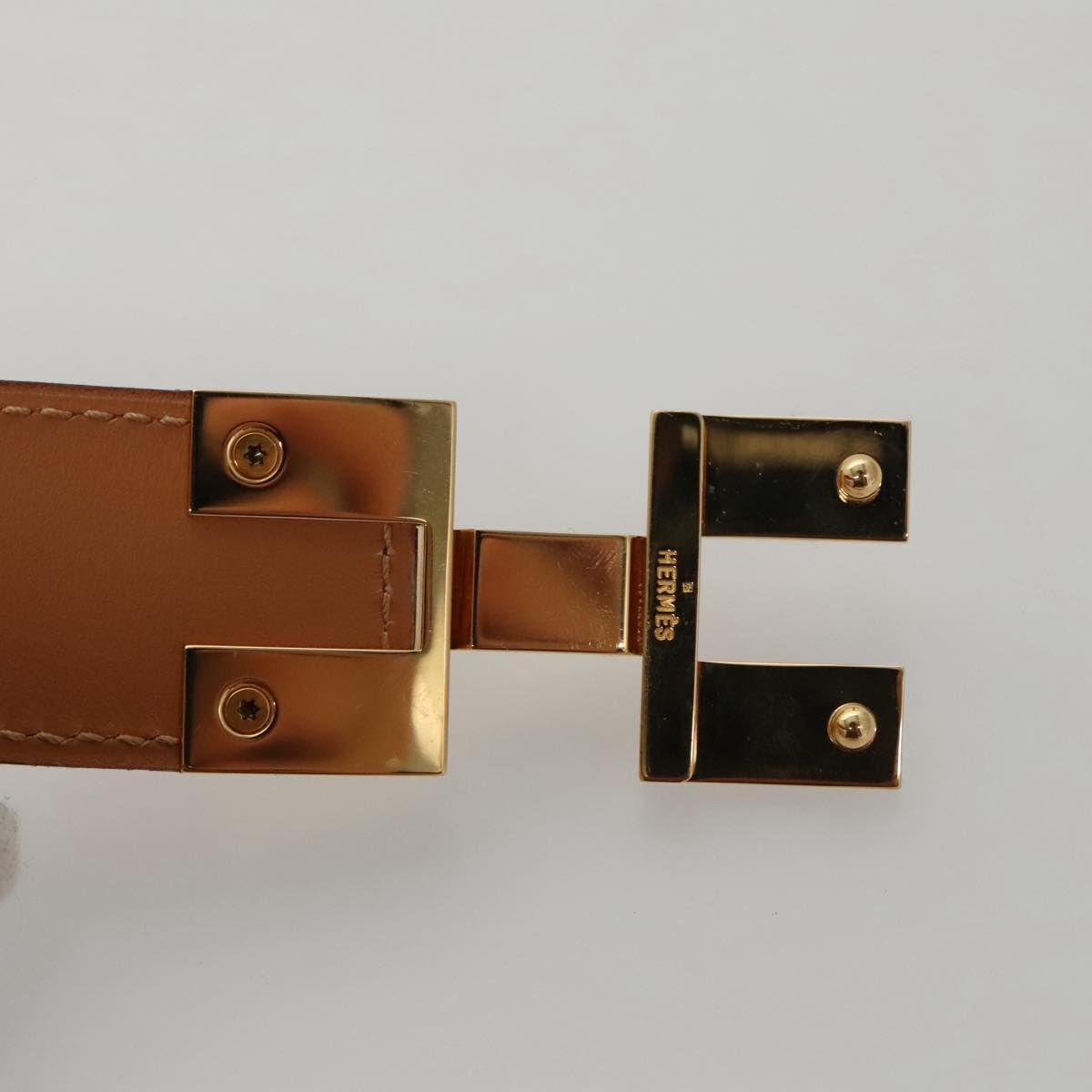 Hermes Belt Leather 31.1&
